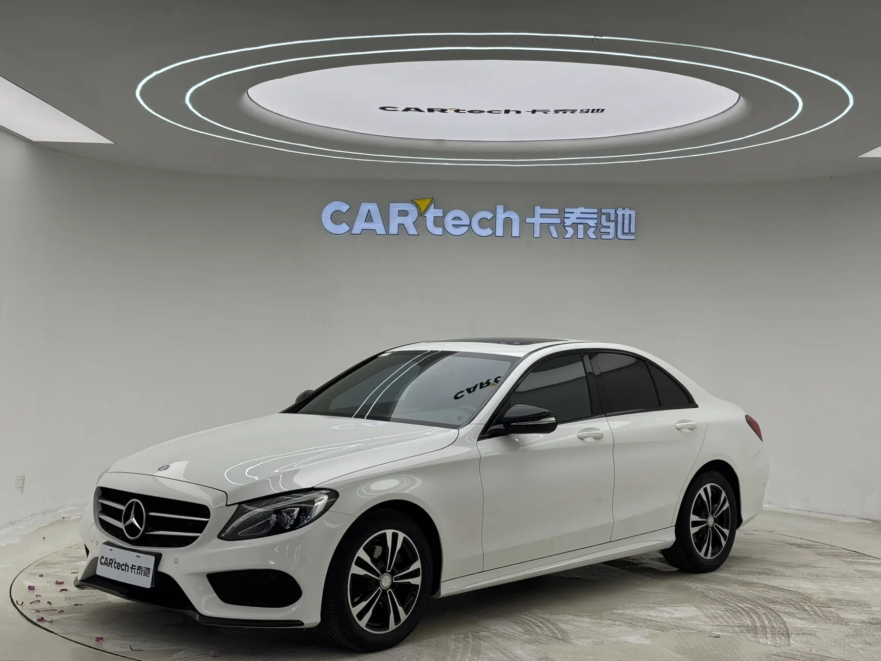 Mercedes-Benz C 200