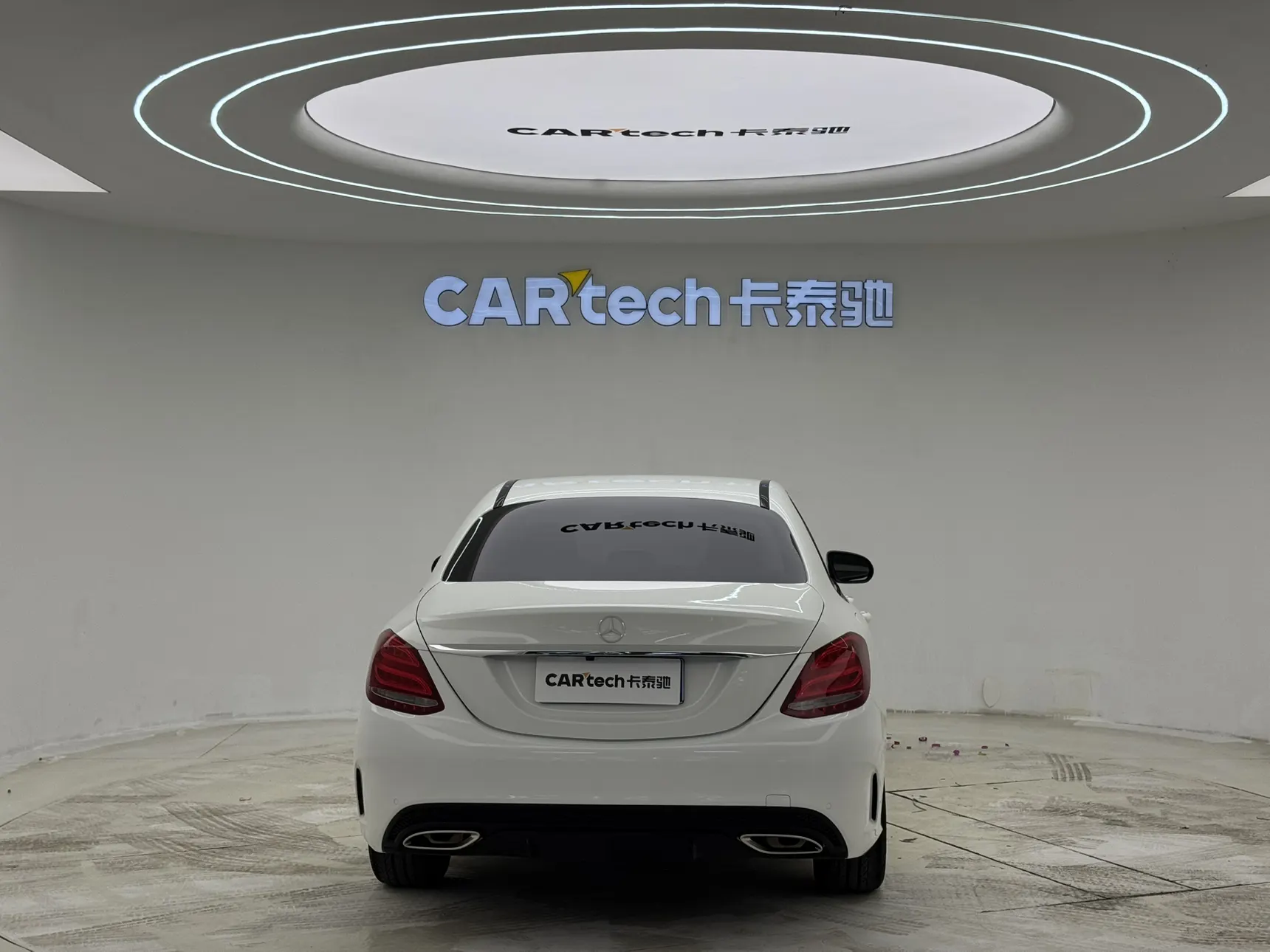 Mercedes-Benz C 200, 2016 6