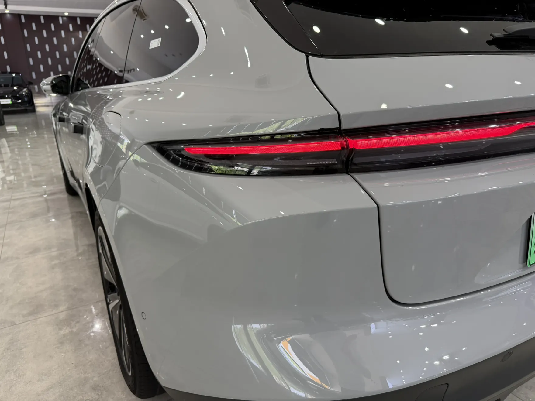 NIO ET5, 2024 8
