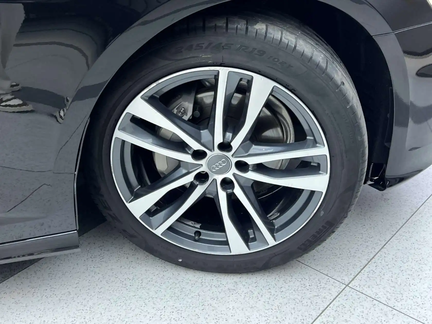 Audi A6L 40 TFSI, 2019 31