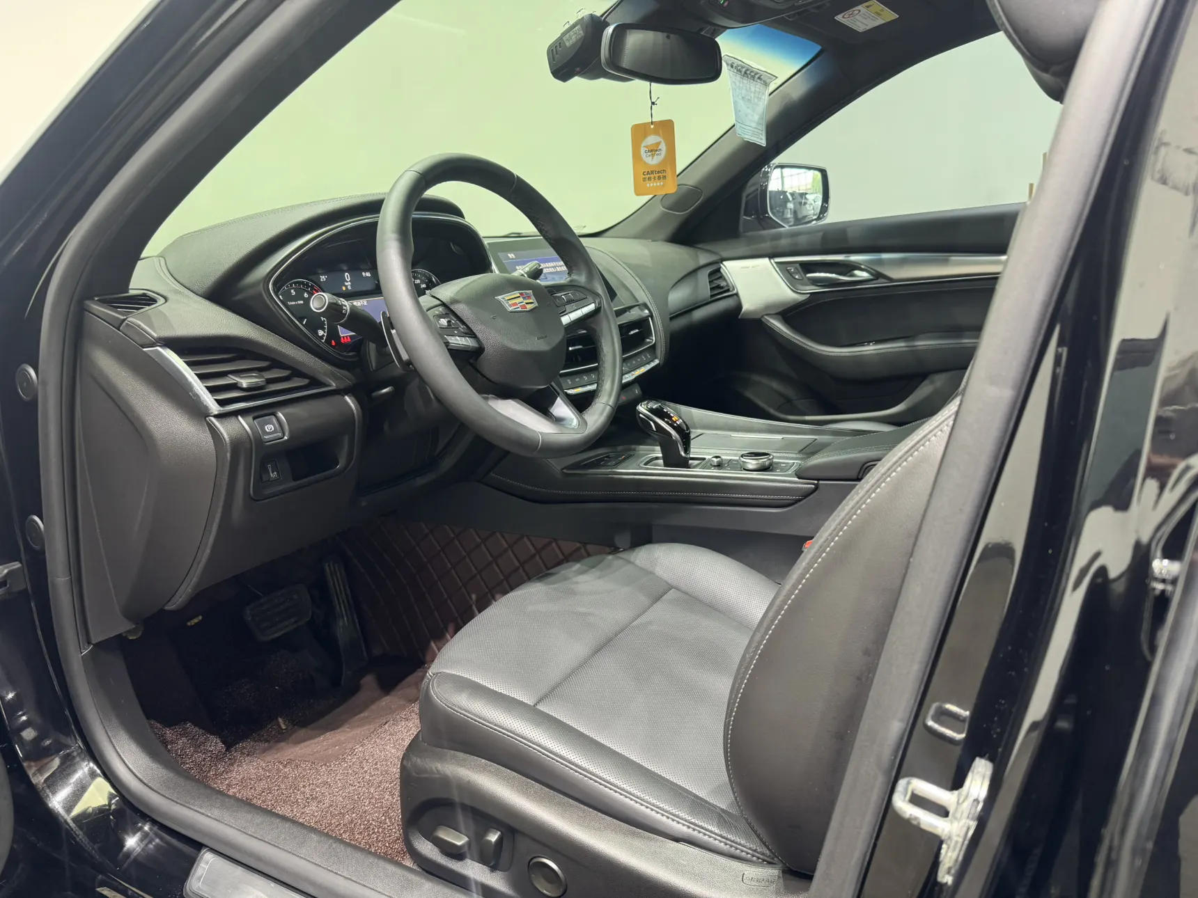 Cadillac CT5, 2021 14
