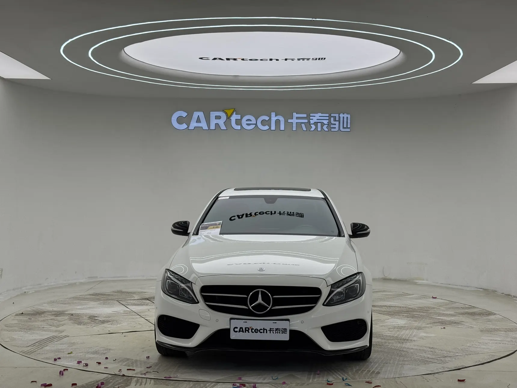 Mercedes-Benz C 200, 2016 10