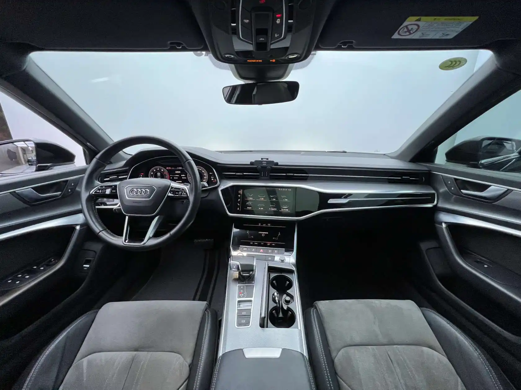 Audi A6L 40 TFSI, 2019 22