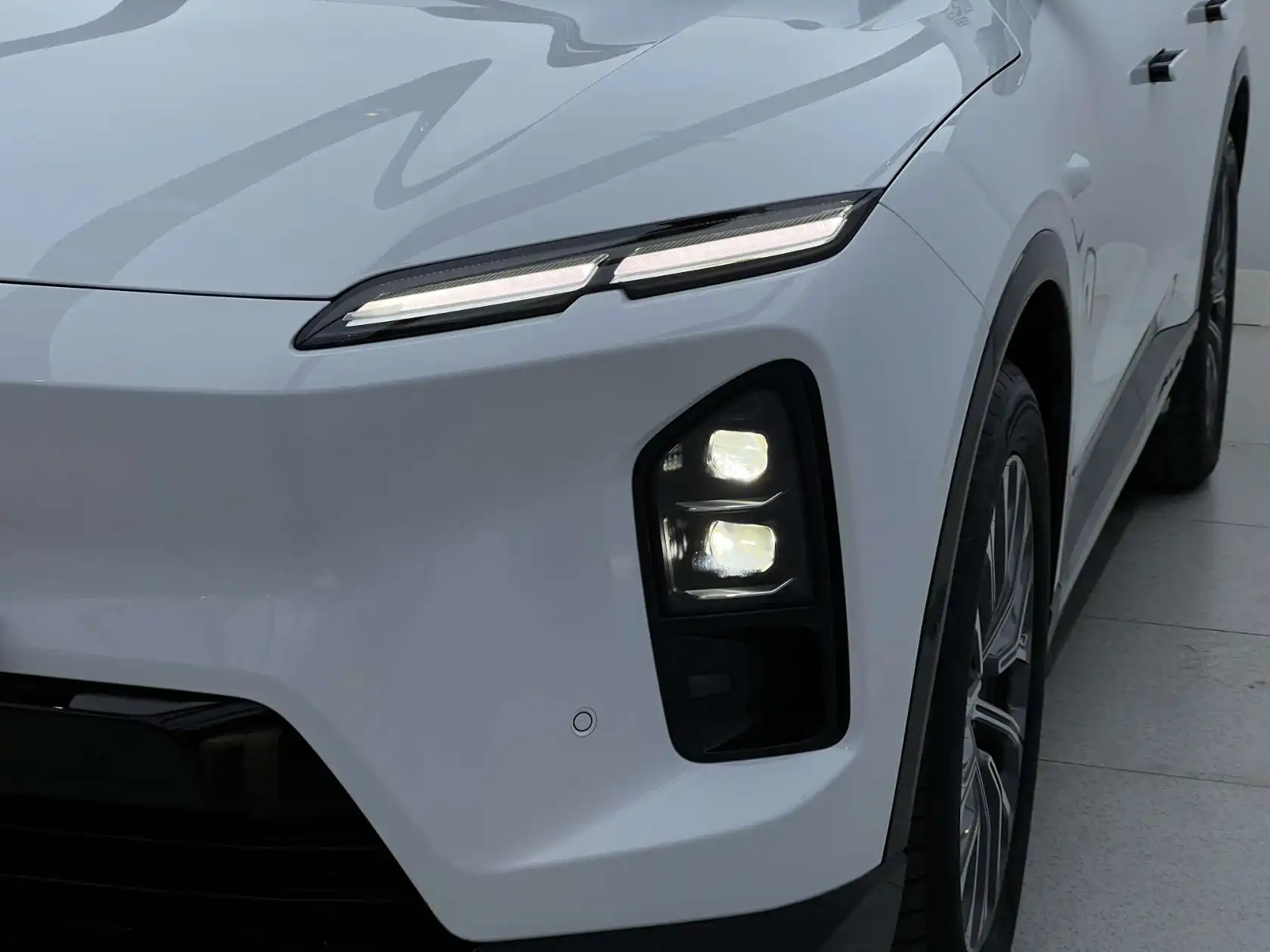 NIO EC6, 2025 все фото