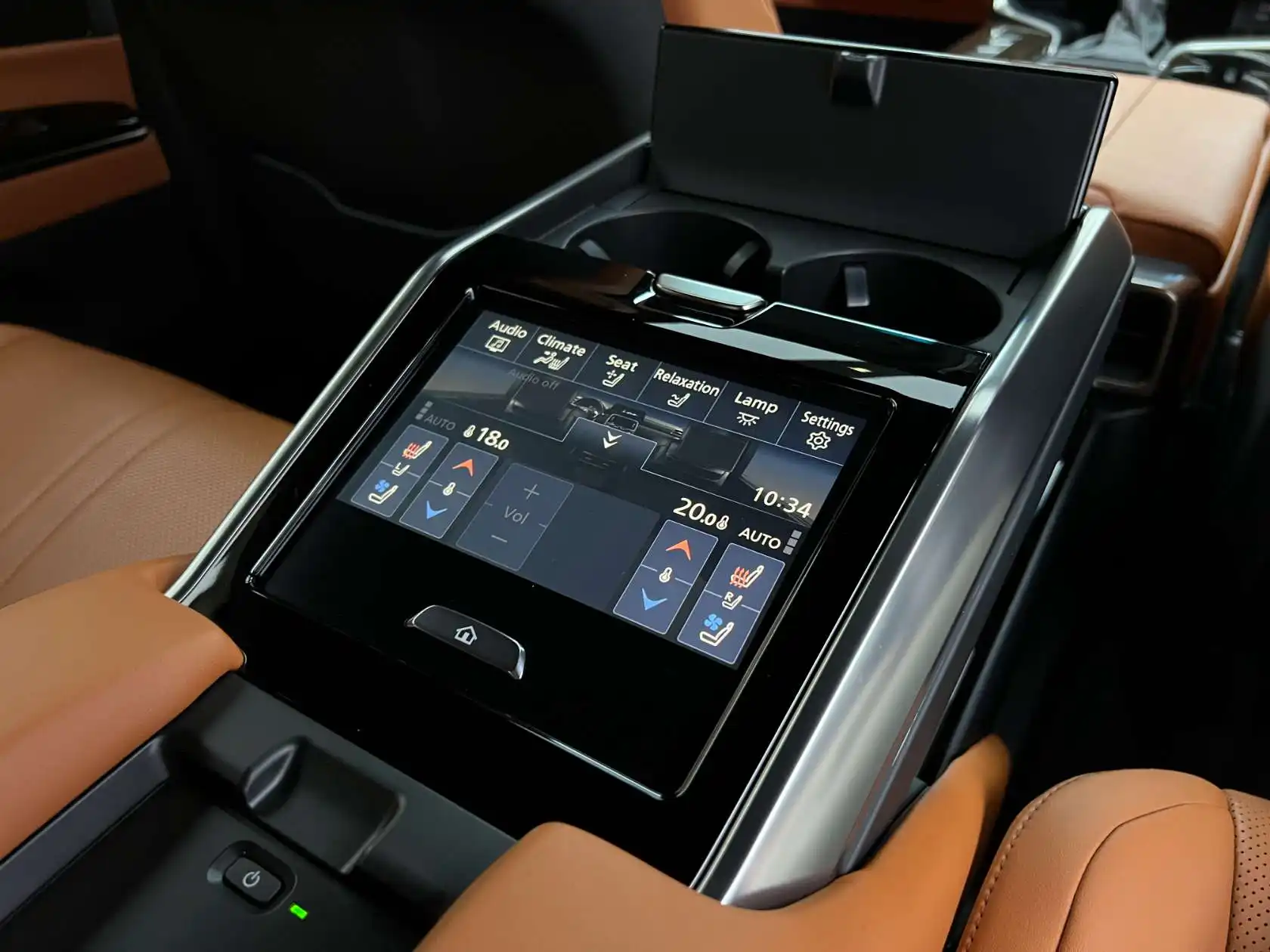 Lexus LX 600, 2024 19