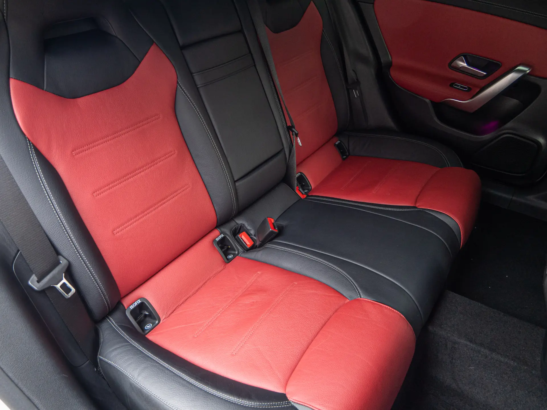 Mercedes-Benz CLA 45 4MATIC, 2021 27