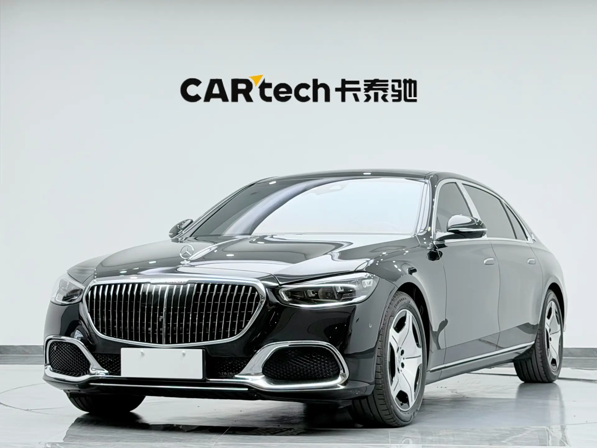 Mercedes-Benz S 480 4MATIC