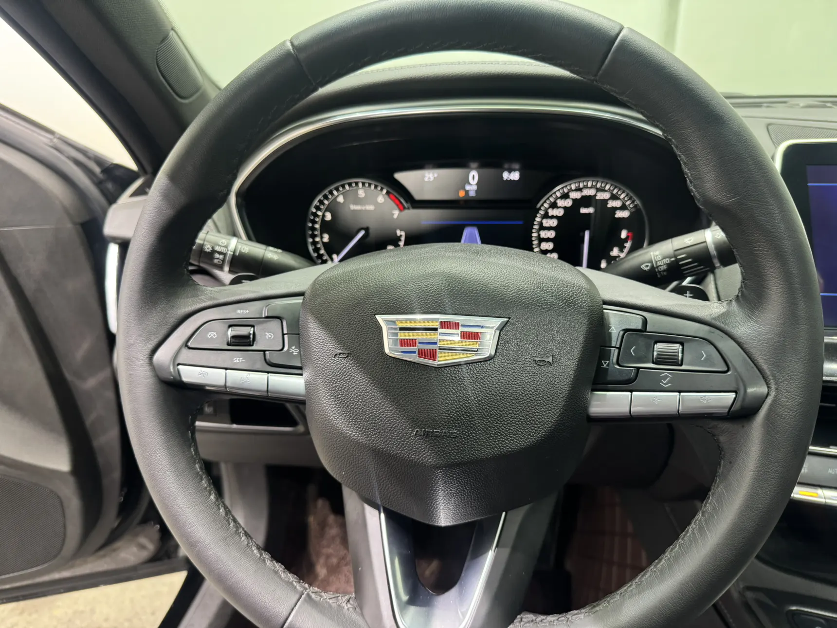 Cadillac CT5, 2021 12