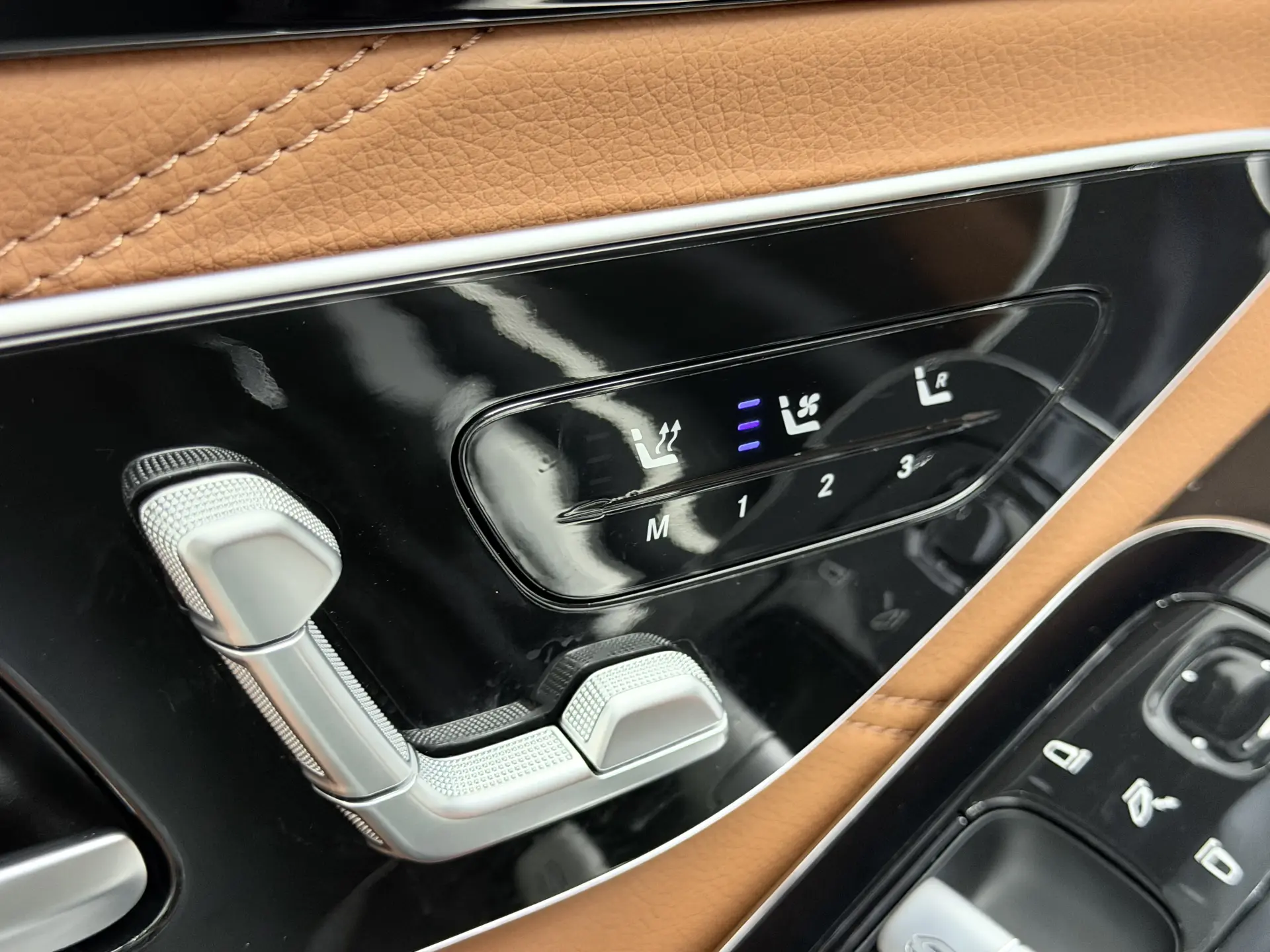 Mercedes-Benz S 480 4MATIC, 2025 58