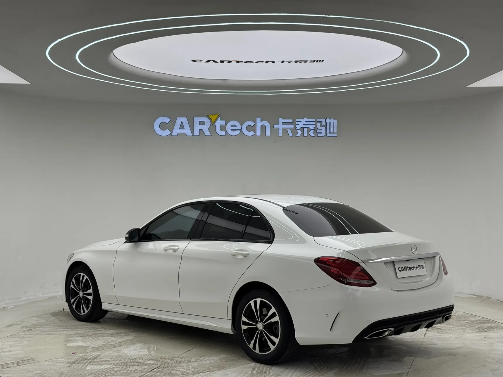 Mercedes-Benz C 200, 2016 7