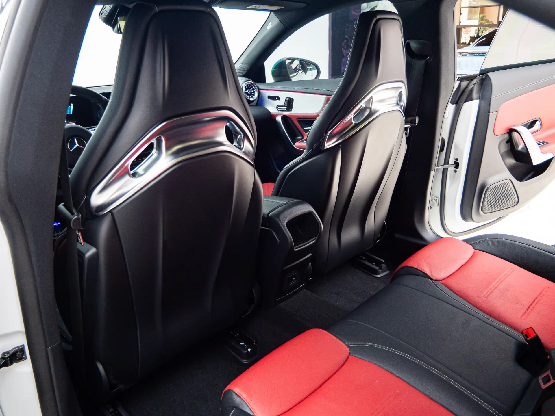 Mercedes-Benz CLA 45 4MATIC, 2021 26