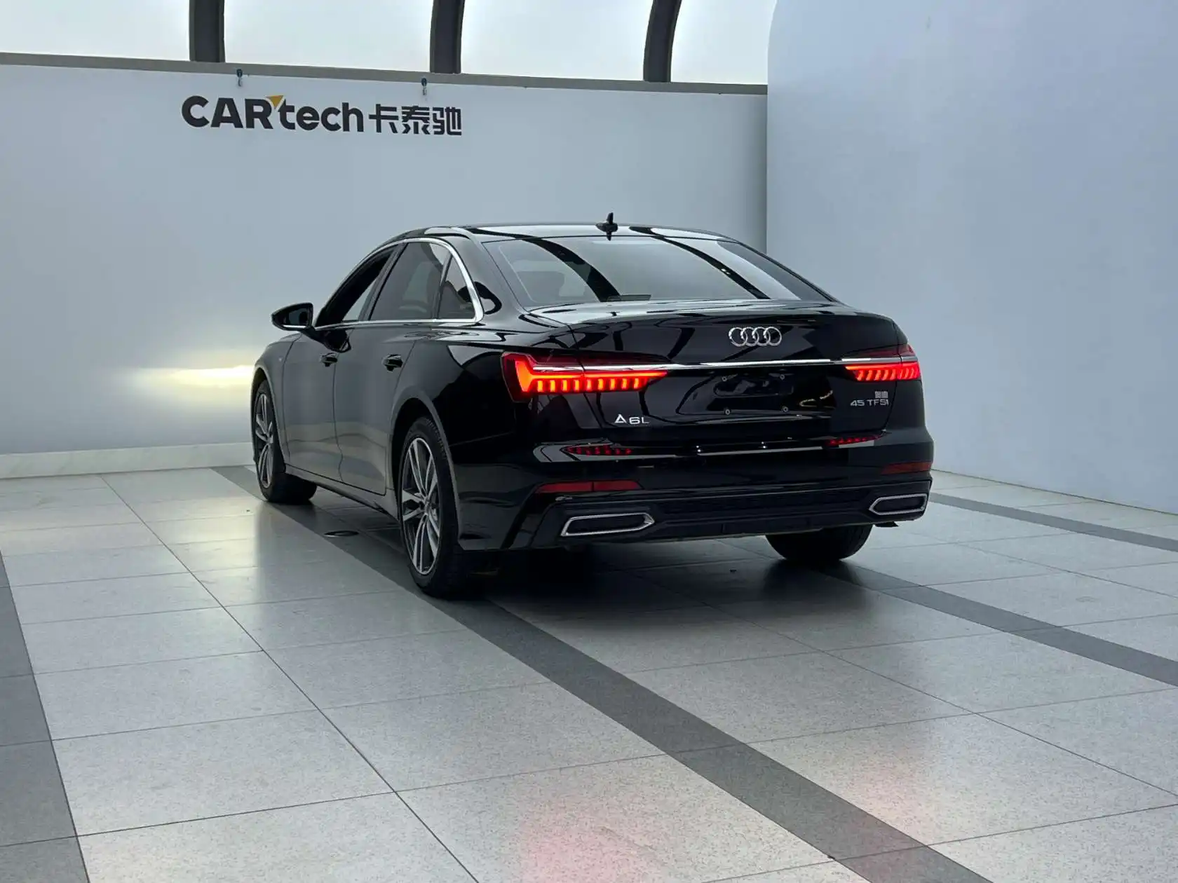 Audi A6L 40 TFSI, 2019 4
