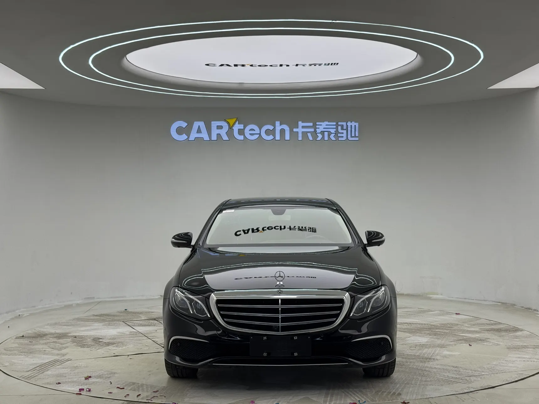 Mercedes-Benz E 300 L, 2019 3