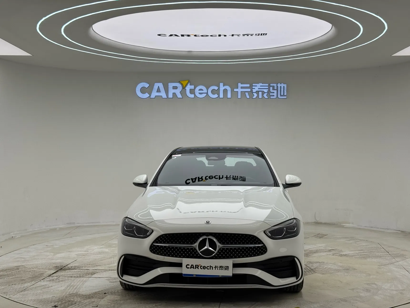 Mercedes-Benz C 260 L, 2023 3