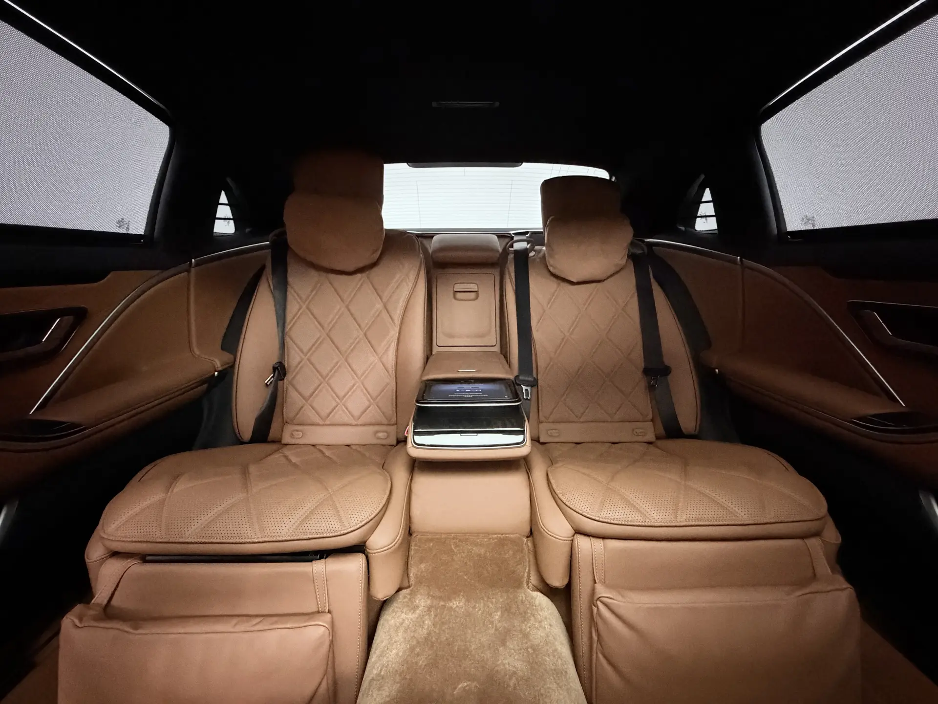 Mercedes-Benz S 480 4MATIC, 2025 43
