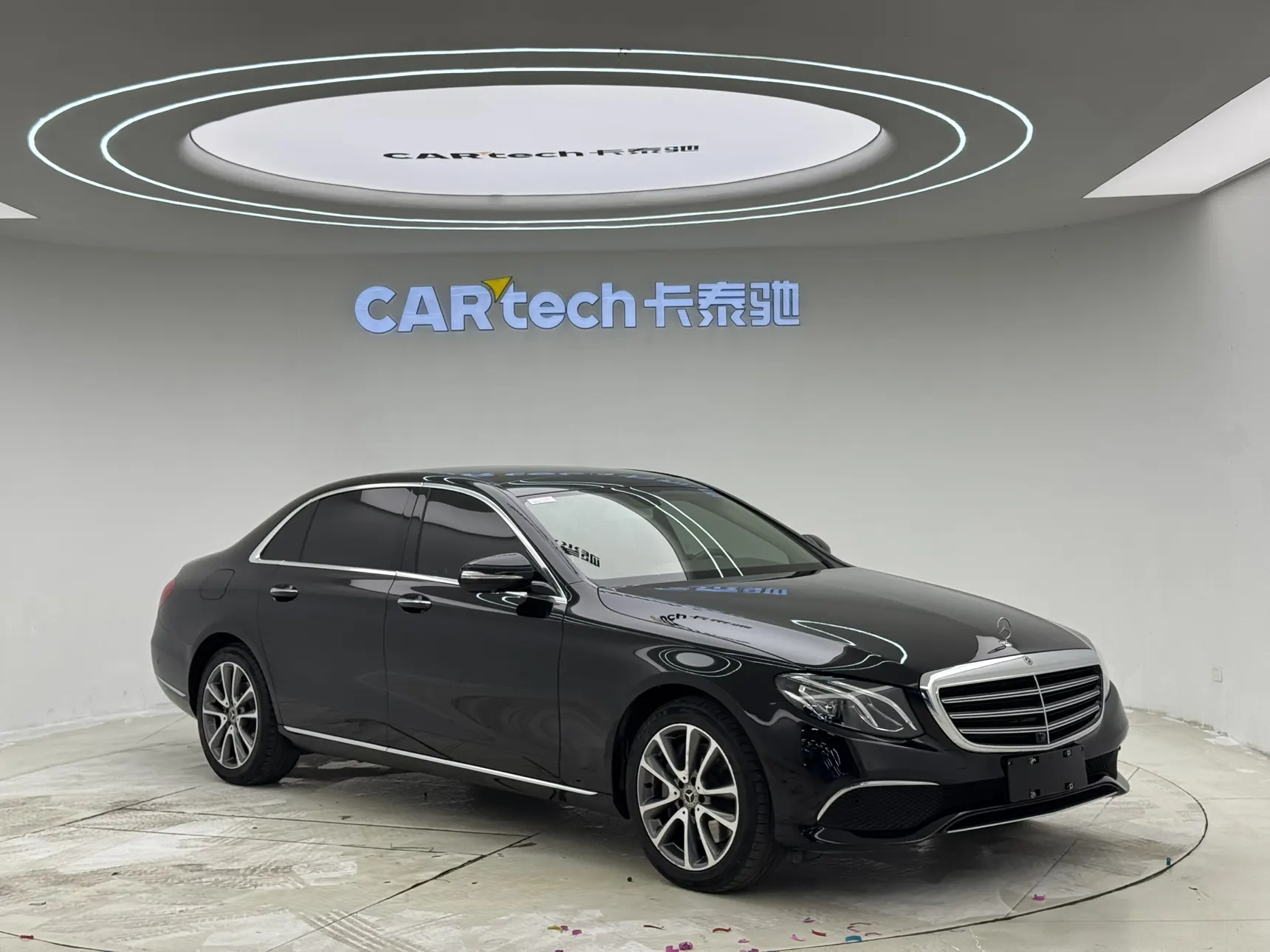 Mercedes-Benz E 300 L, 2019 2