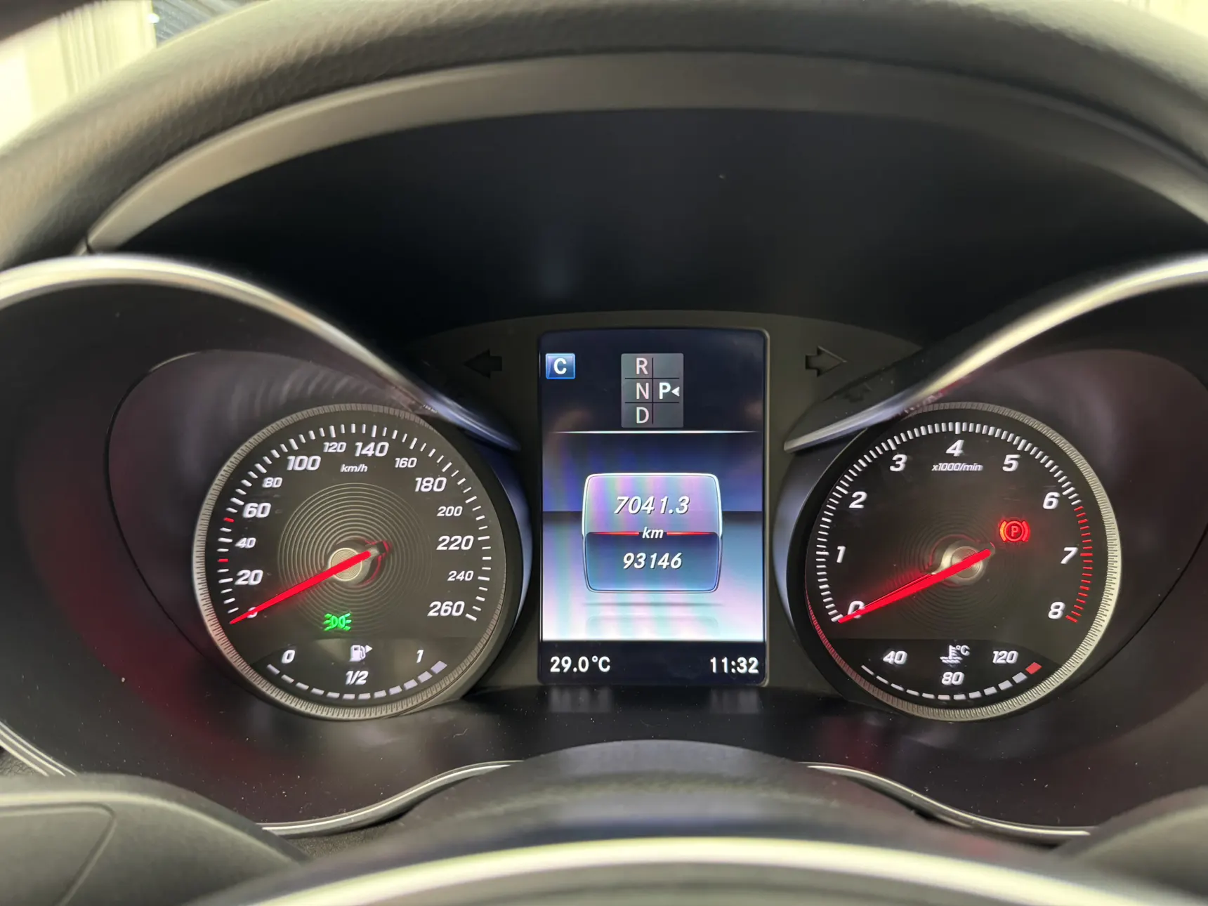Mercedes-Benz C 200, 2016 12