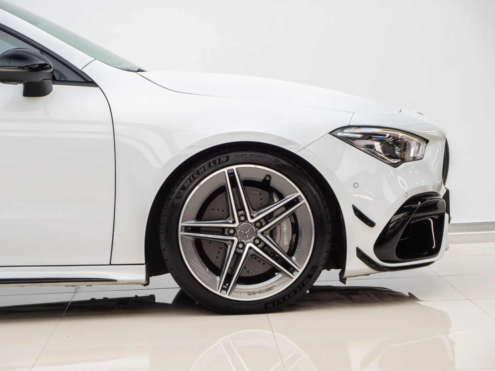 Mercedes-Benz CLA 45 4MATIC, 2021 11