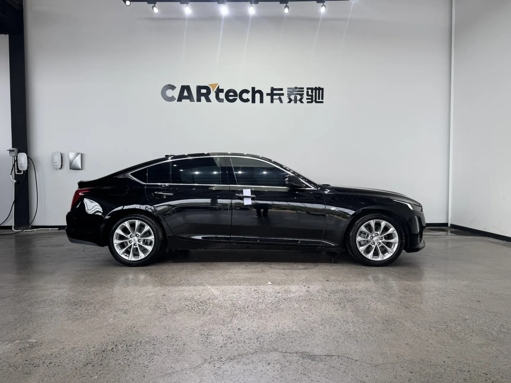 Cadillac CT5, 2021 4
