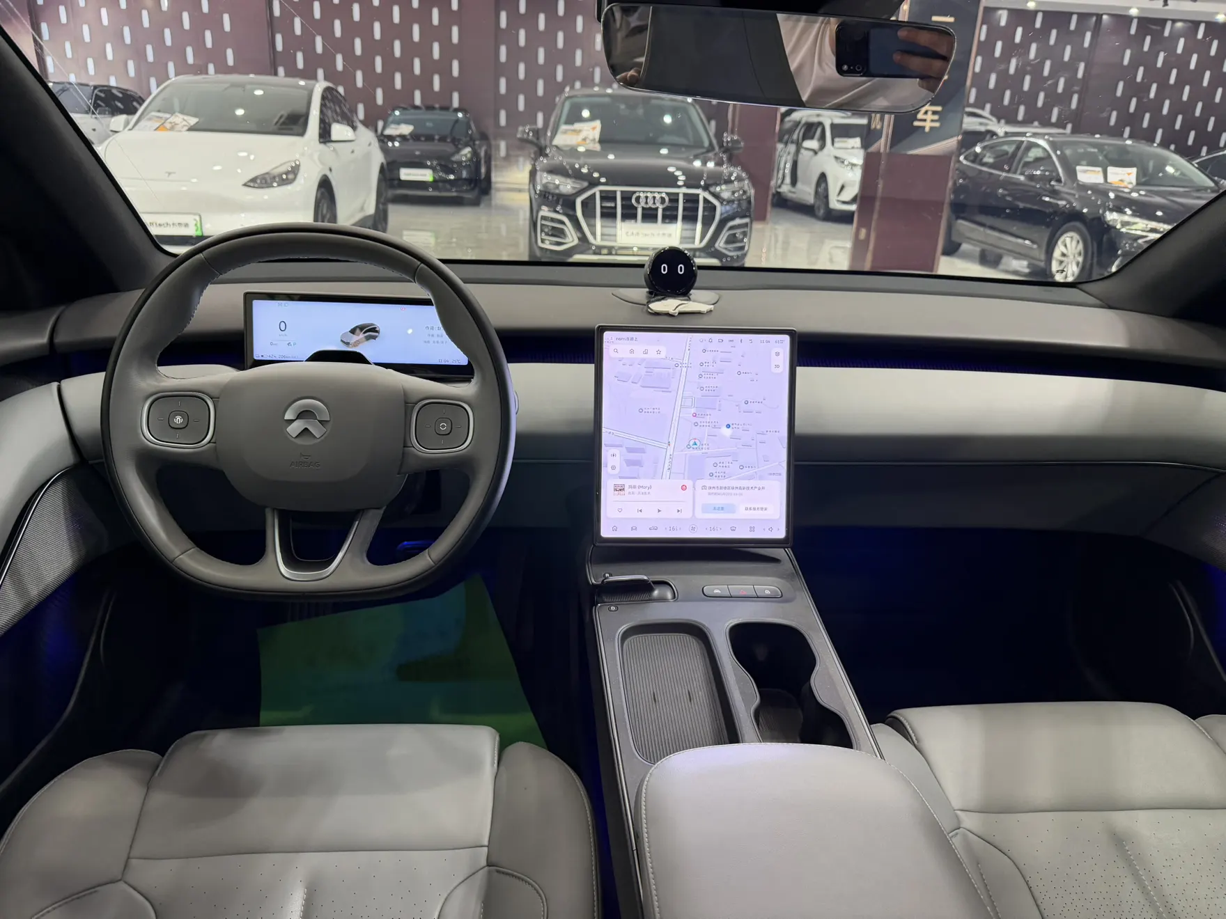 NIO ET5, 2024 12