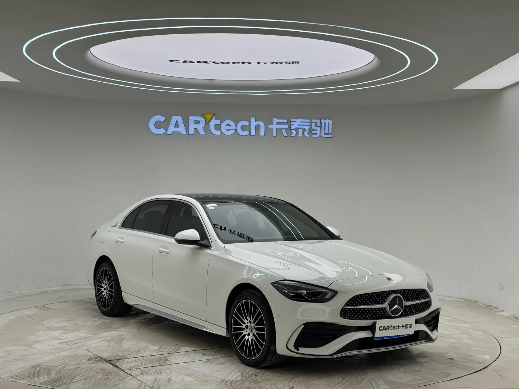 Mercedes-Benz C 260 L, 2023 2