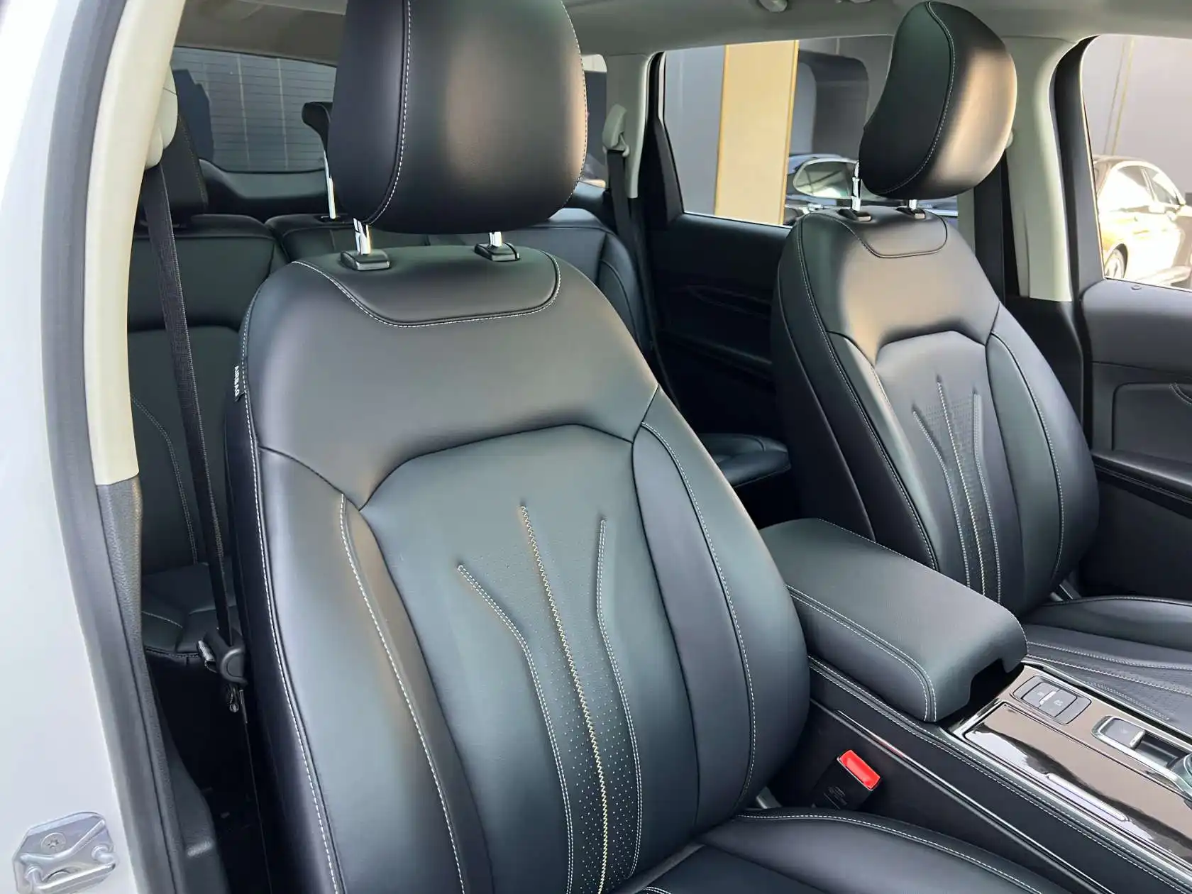Ford Edge, 2021 20