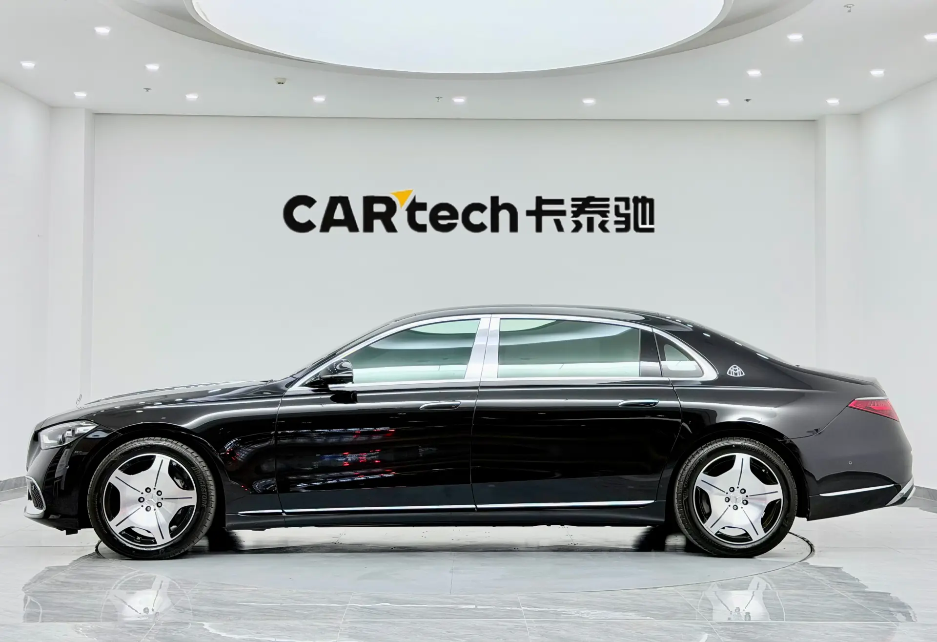 Mercedes-Benz S 480 4MATIC, 2025 4
