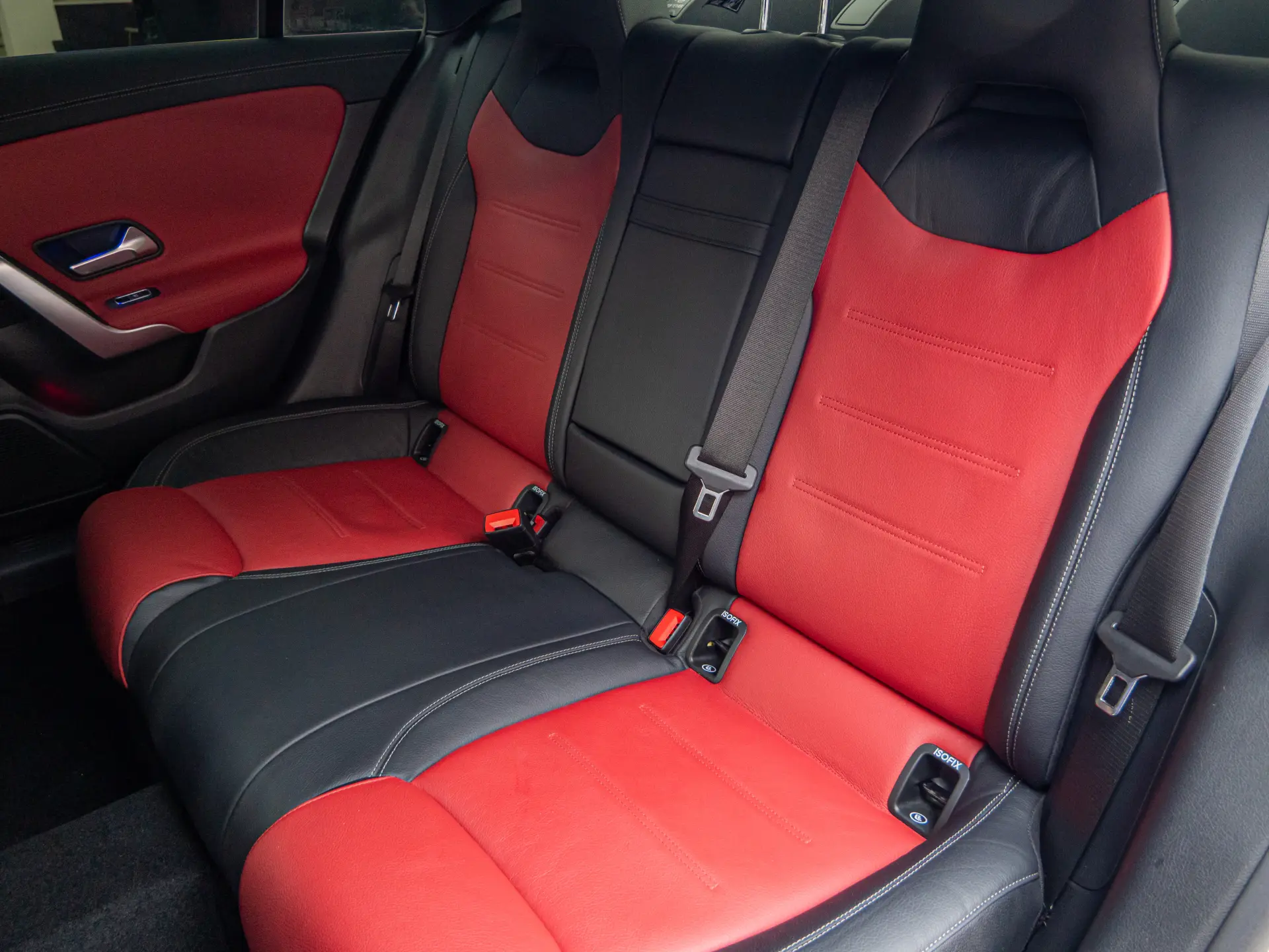 Mercedes-Benz CLA 45 4MATIC, 2021 18