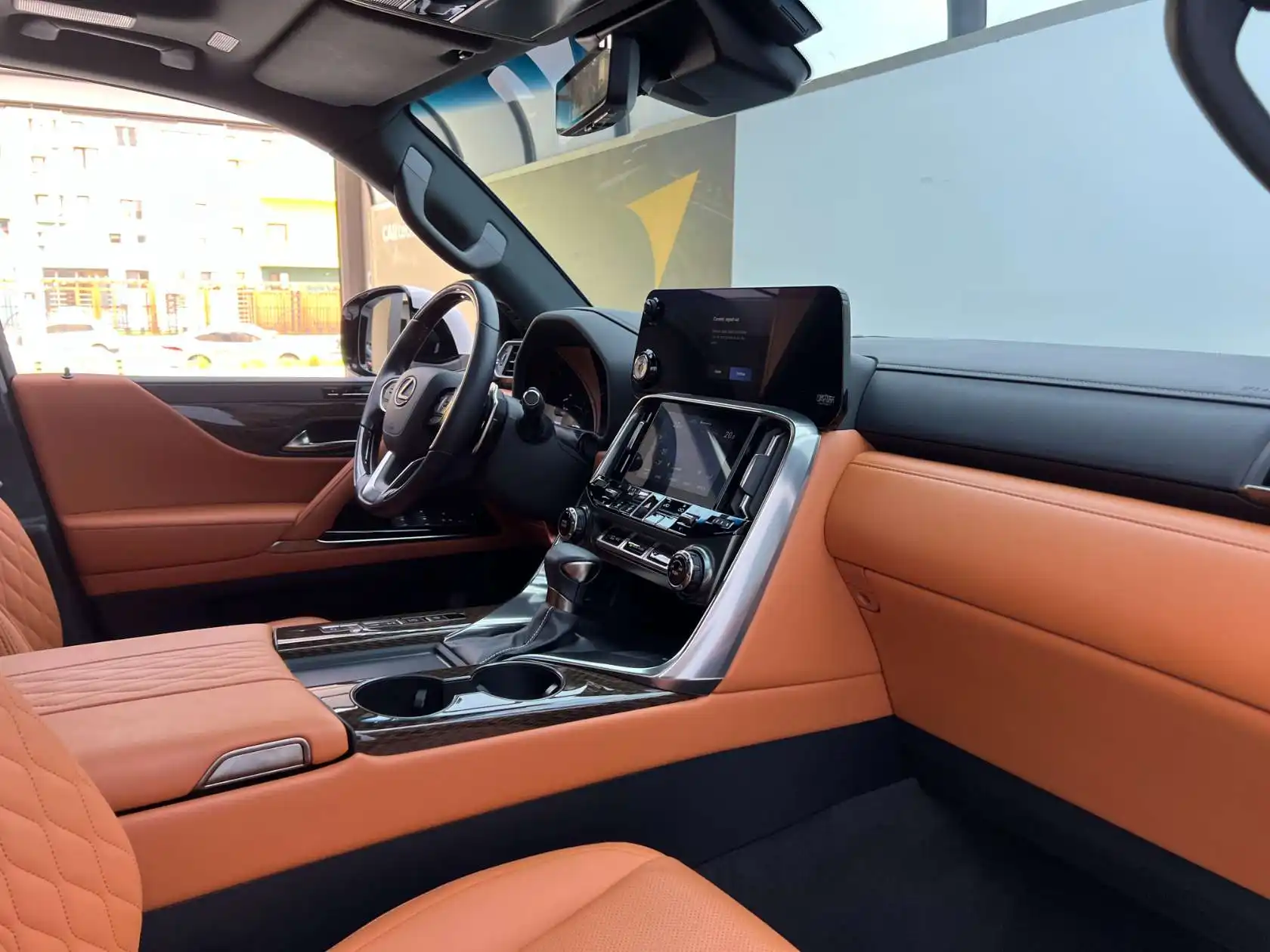 Lexus LX 600, 2024 22
