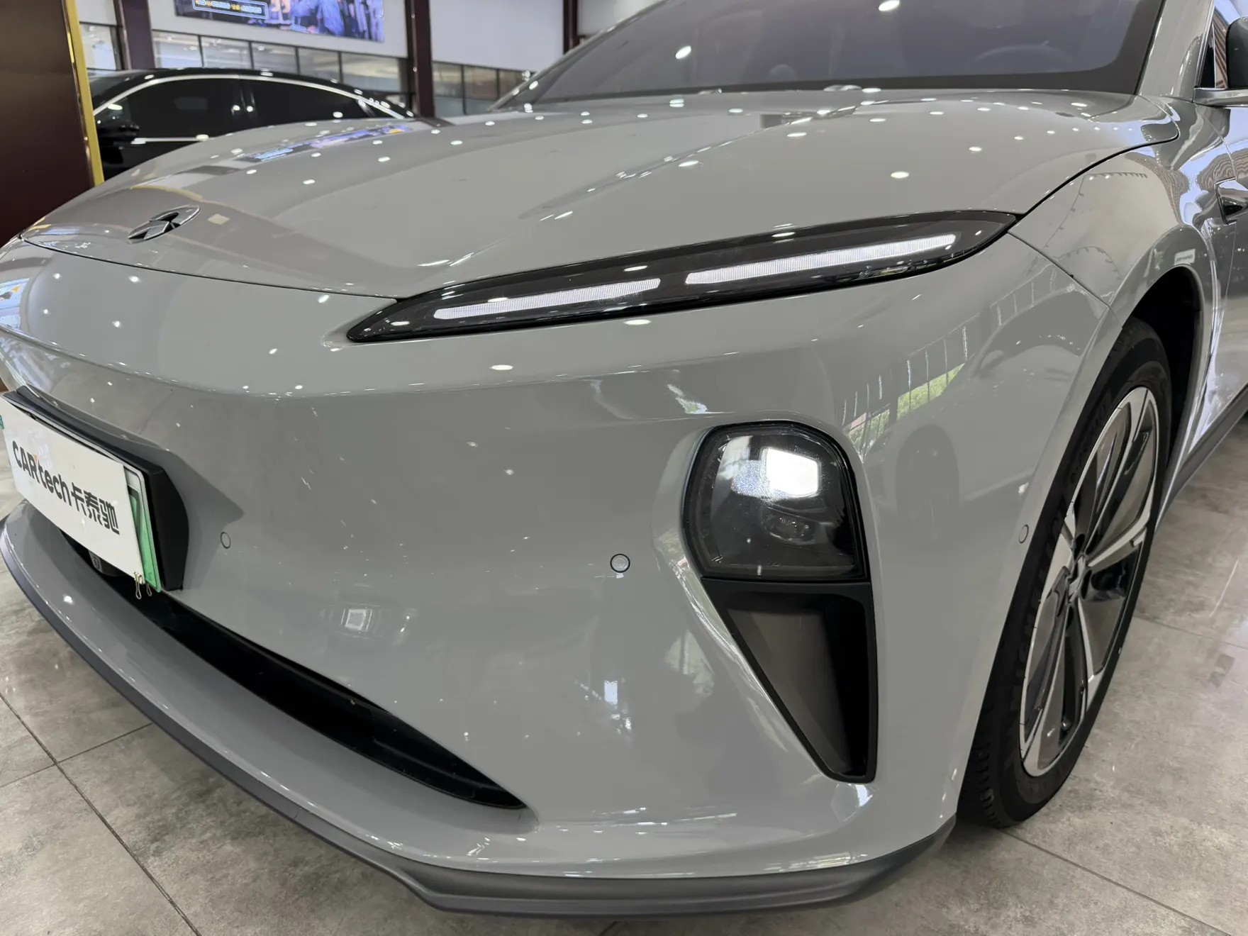 NIO ET5, 2024 7
