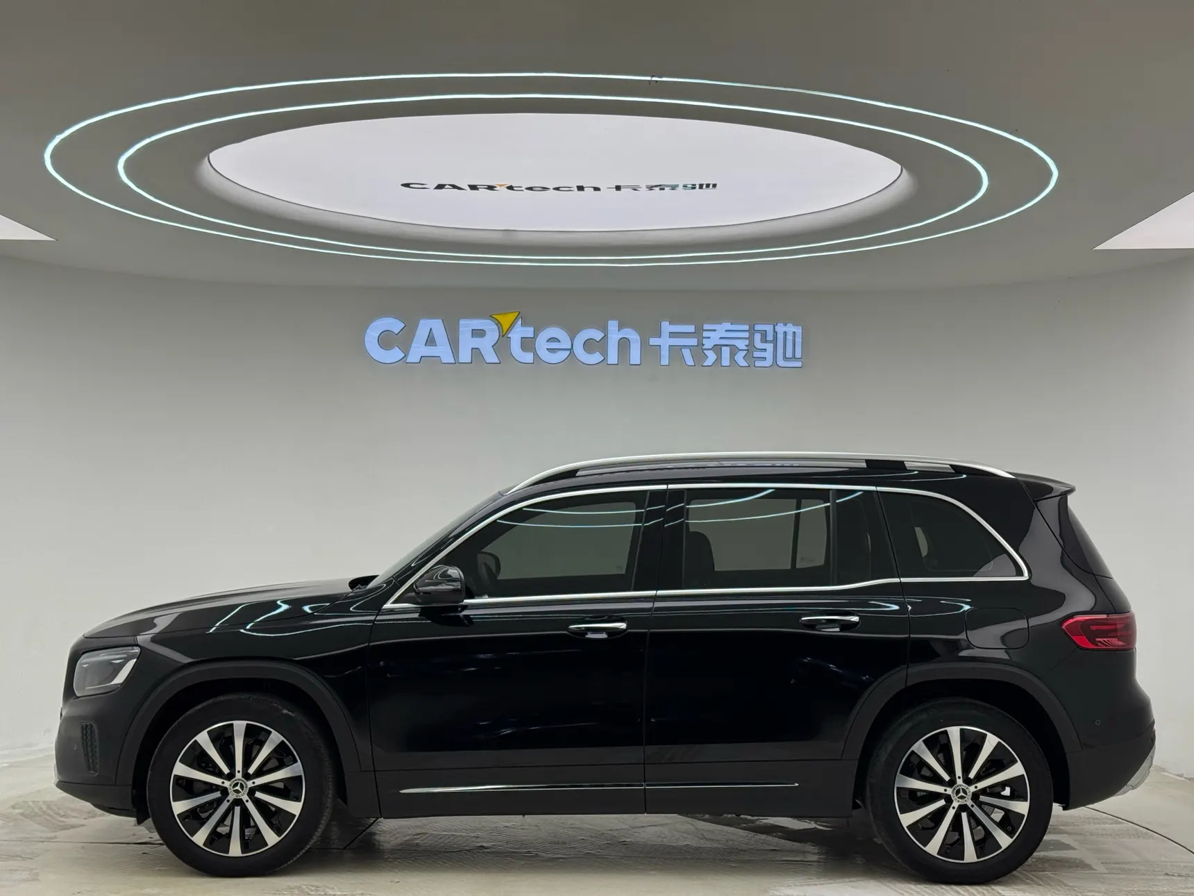 Mercedes-Benz GLB, 2023 8
