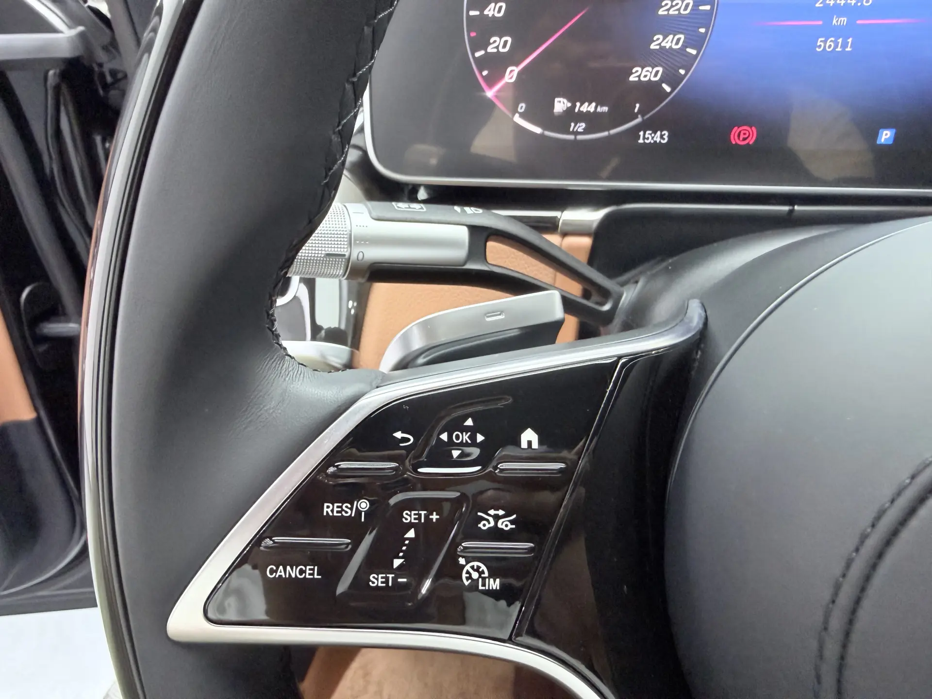 Mercedes-Benz S 480 4MATIC, 2025 65