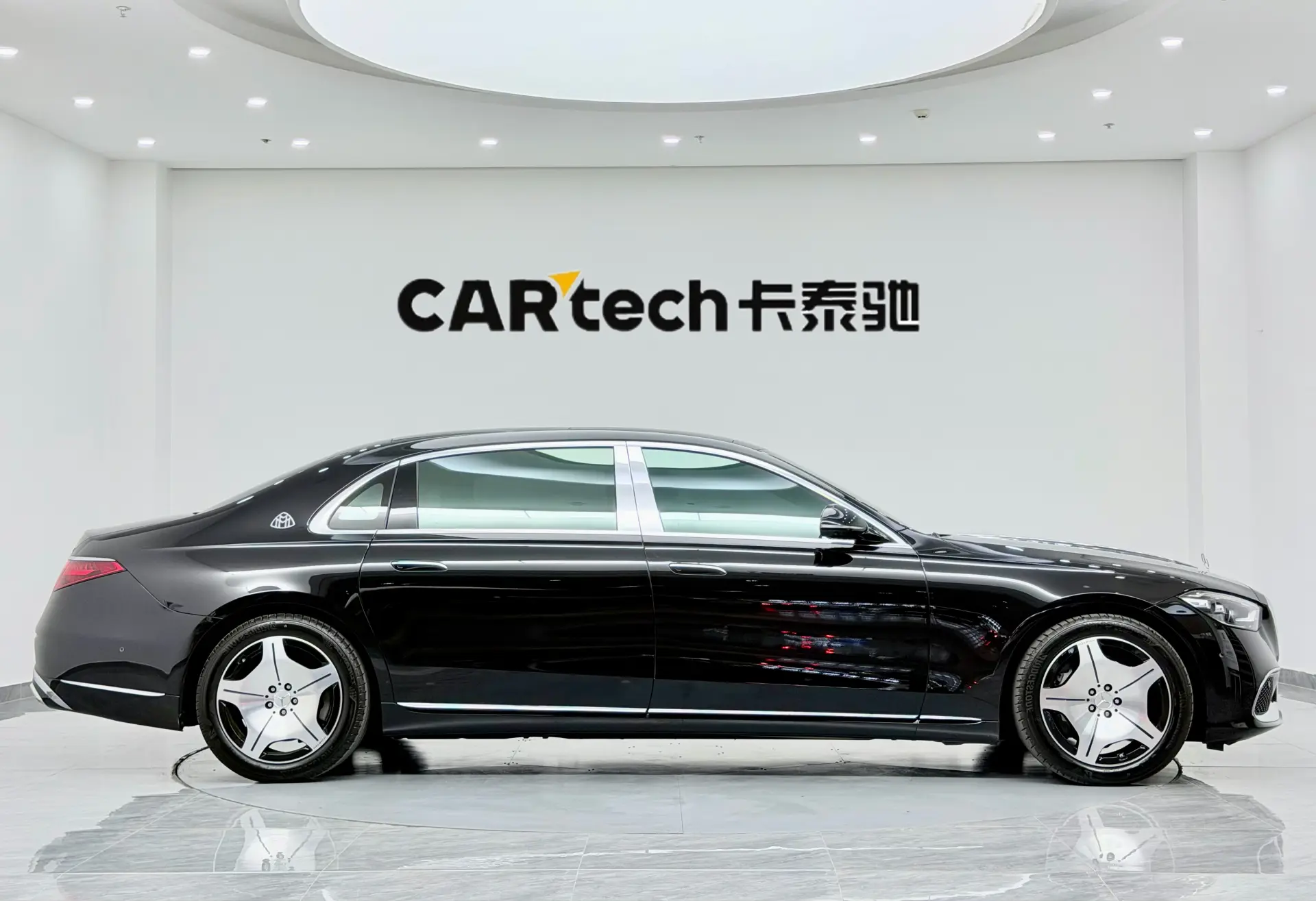 Mercedes-Benz S 480 4MATIC, 2025 все фото