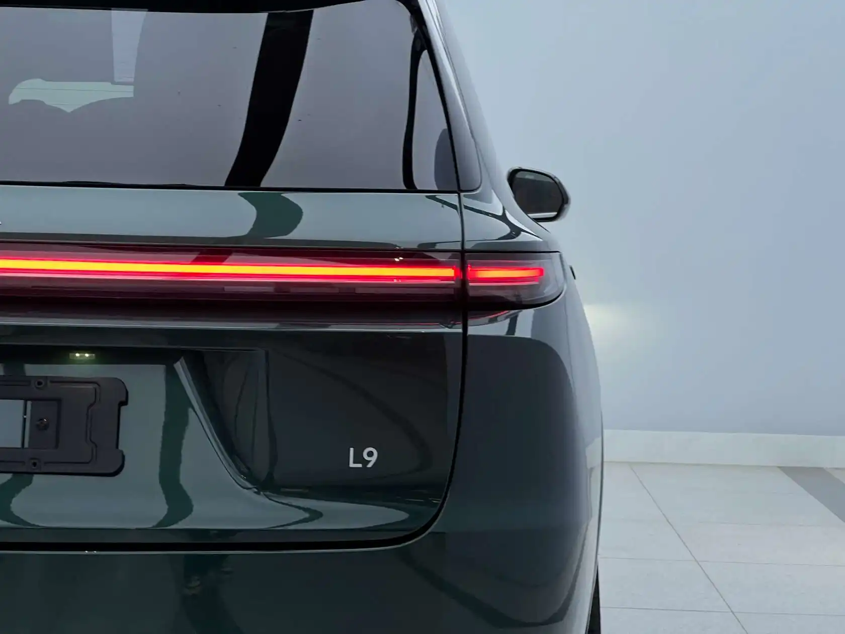 Li Auto L9, 2024 6