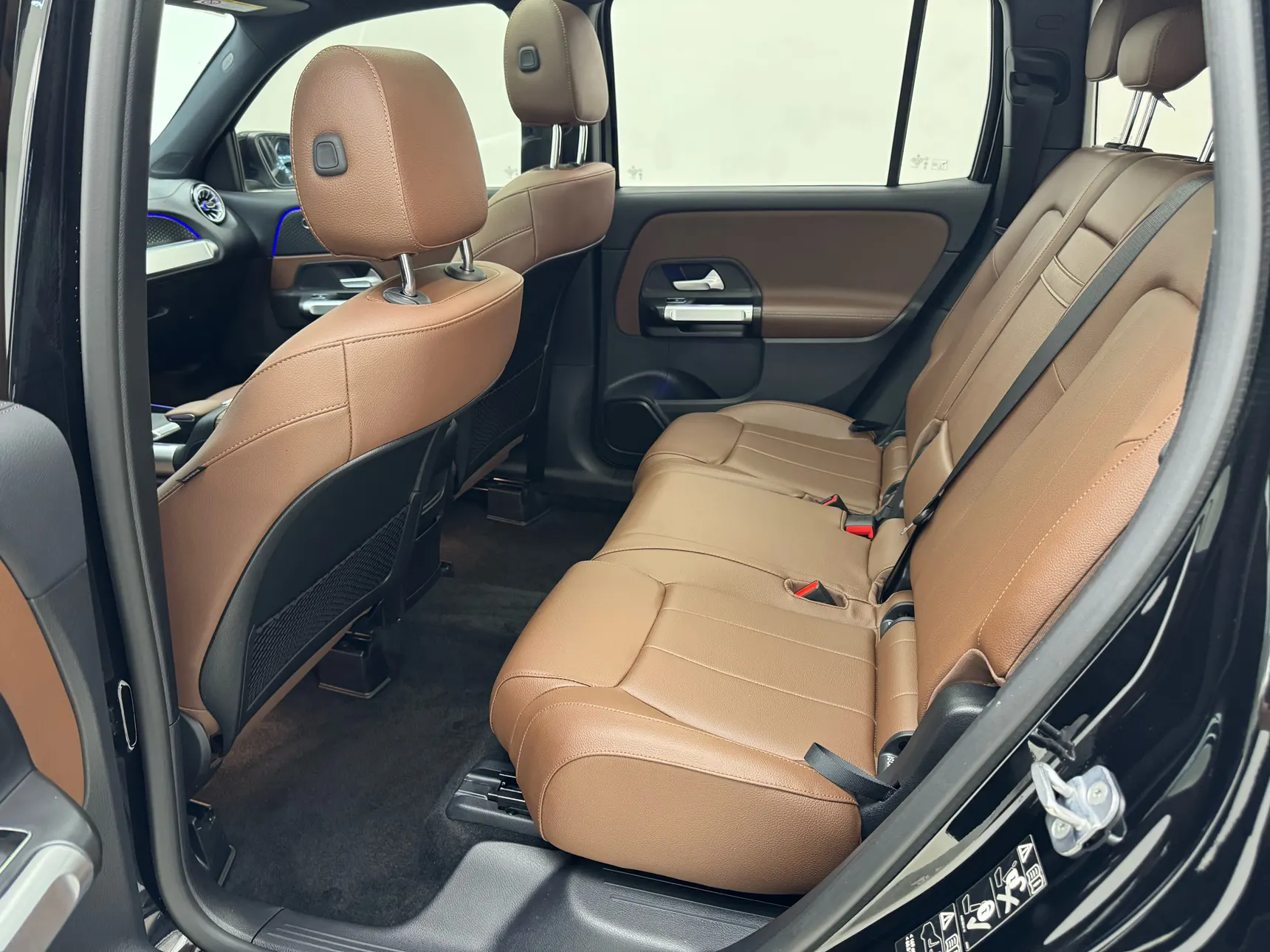 Mercedes-Benz GLB, 2023 16