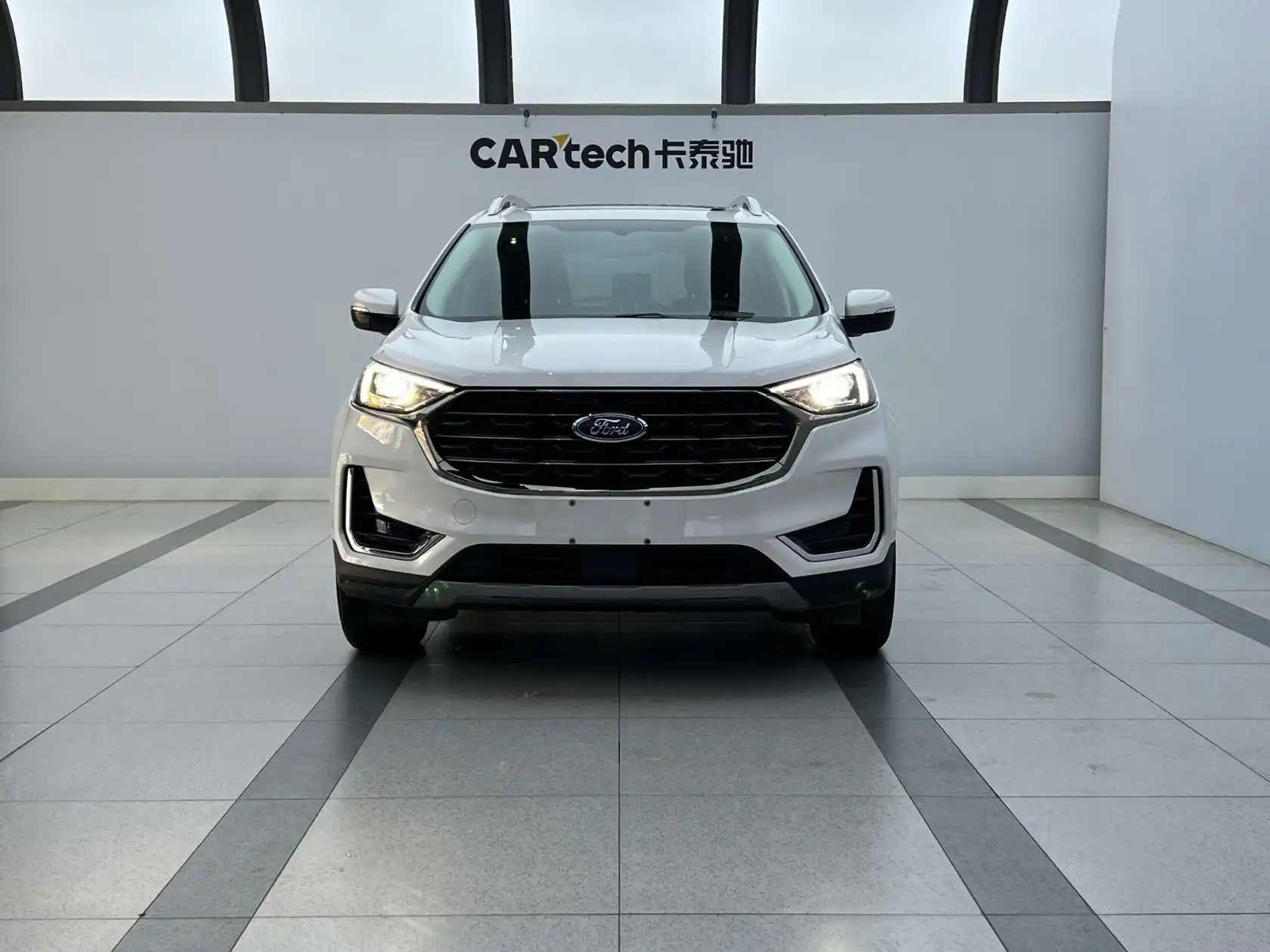 Ford Edge, 2021 2
