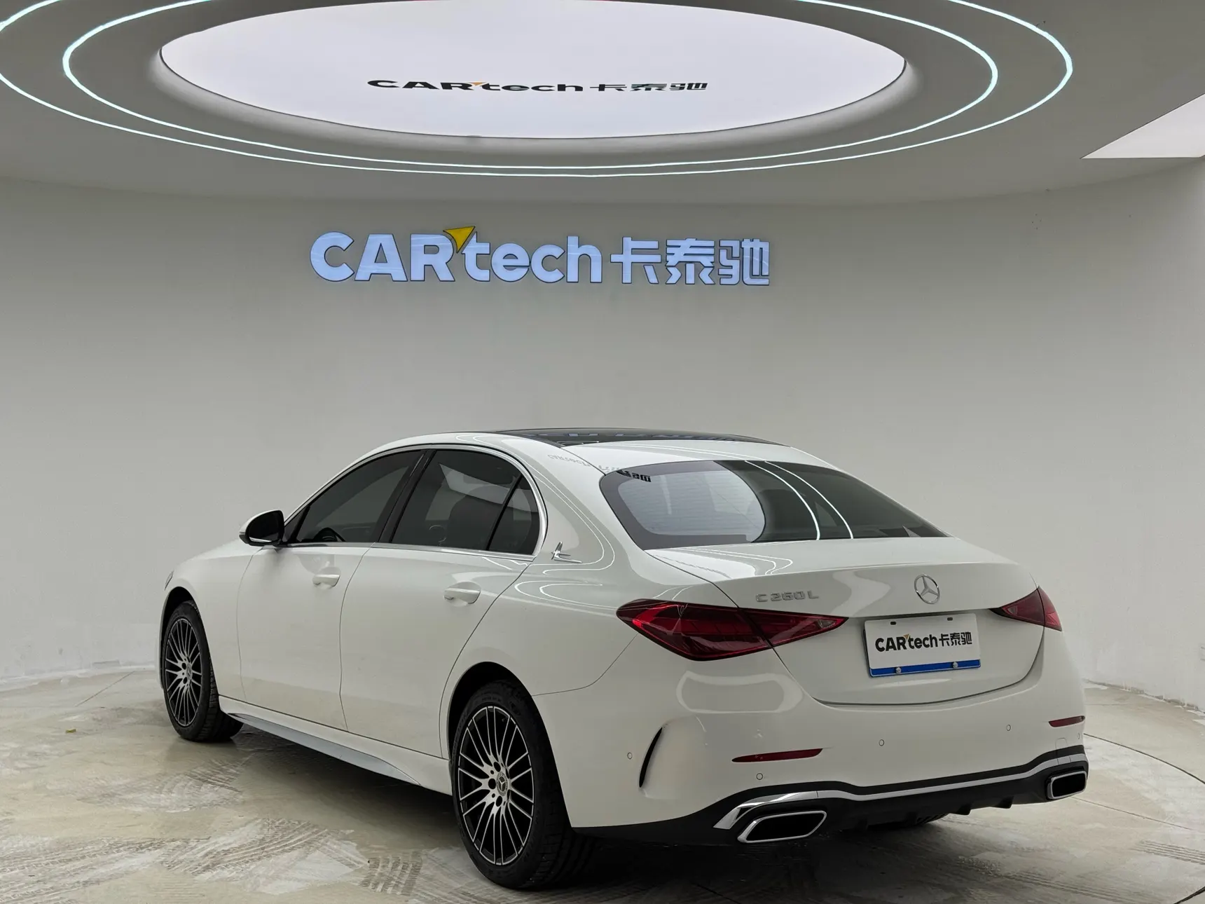 Mercedes-Benz C 260 L, 2023 7