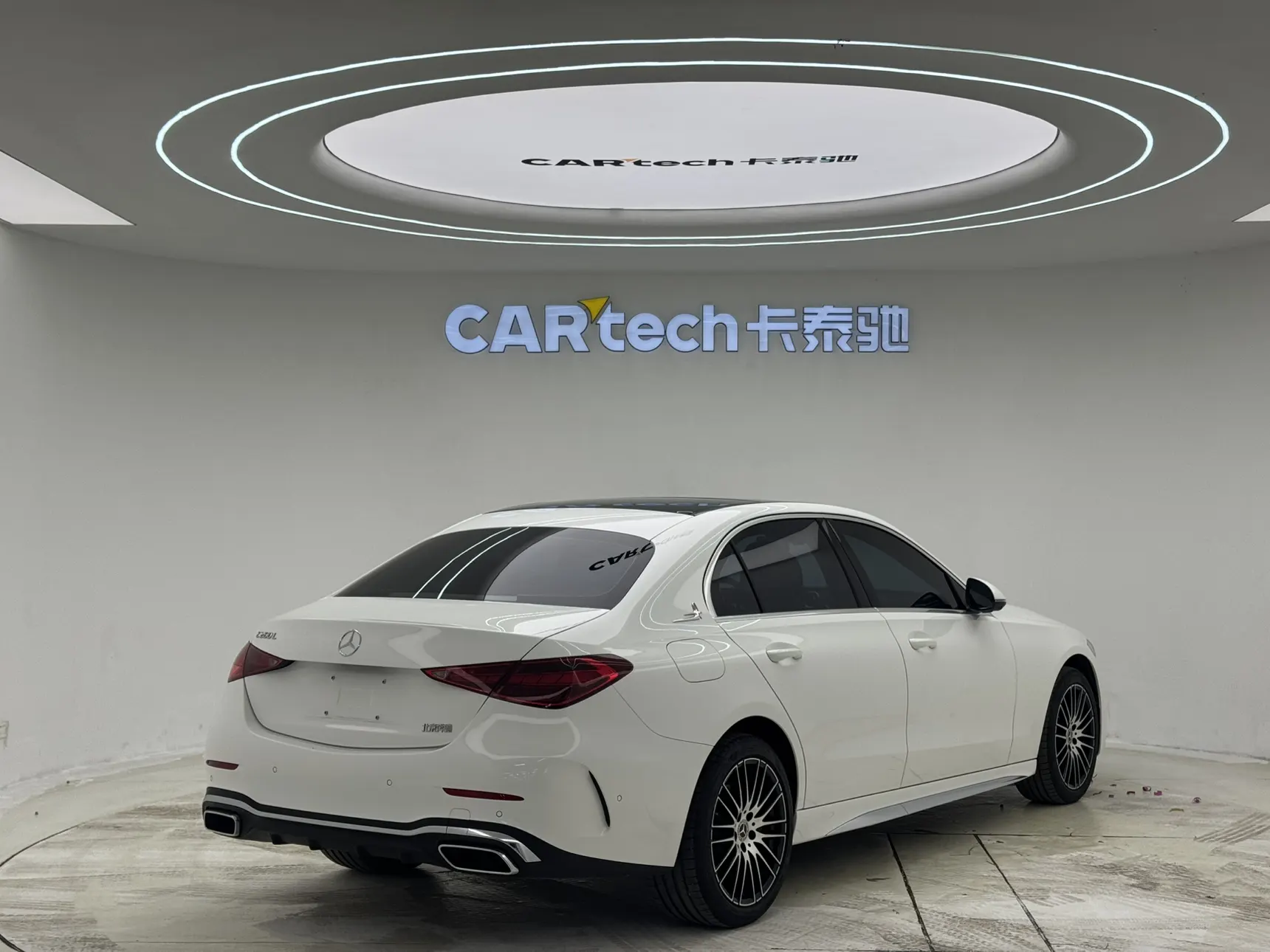 Mercedes-Benz C 260 L, 2025 все фото