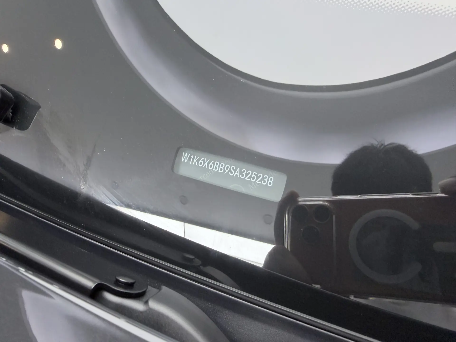 Mercedes-Benz S 480 4MATIC, 2025 19