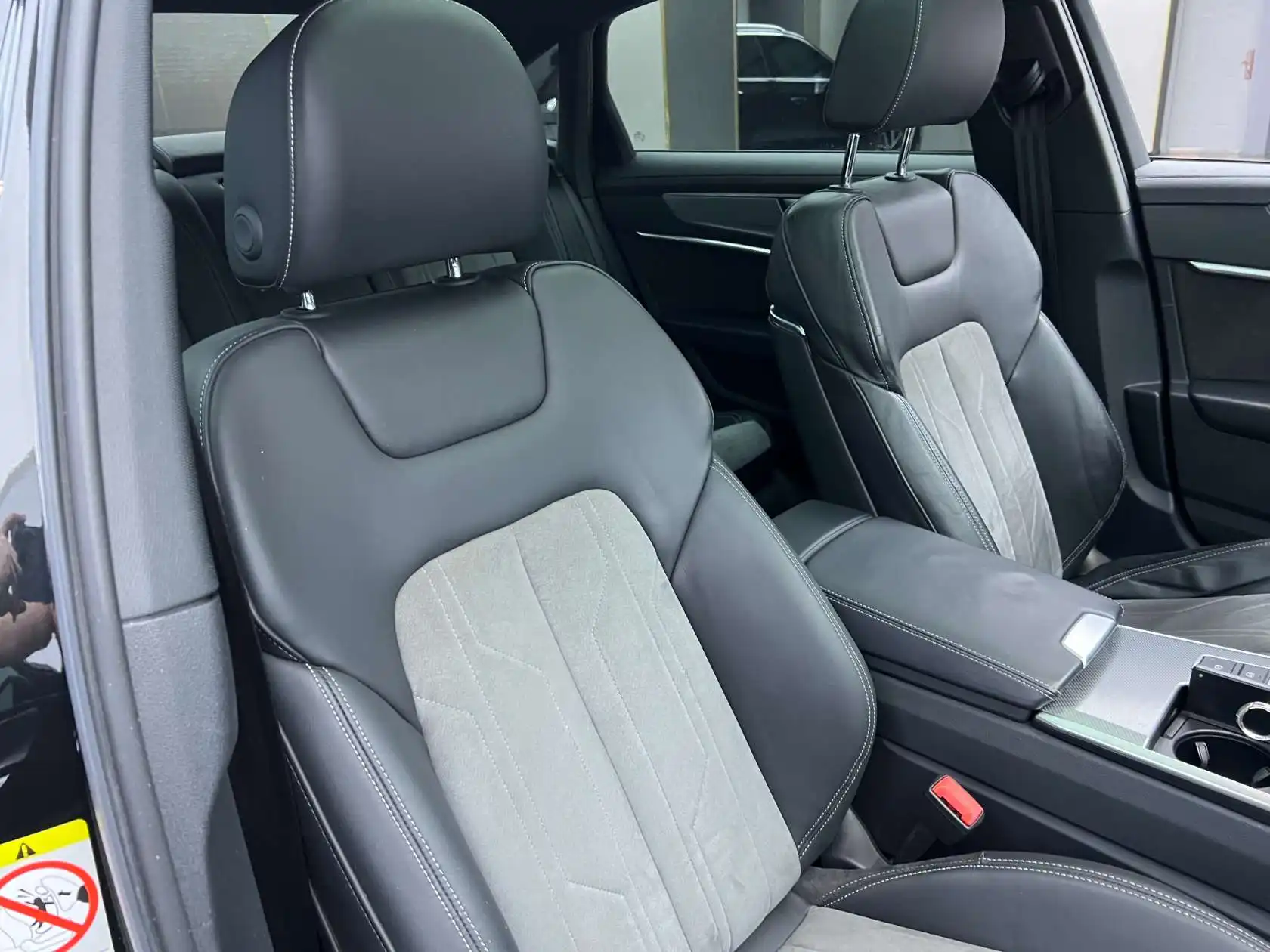 Audi A6L 40 TFSI, 2019 20