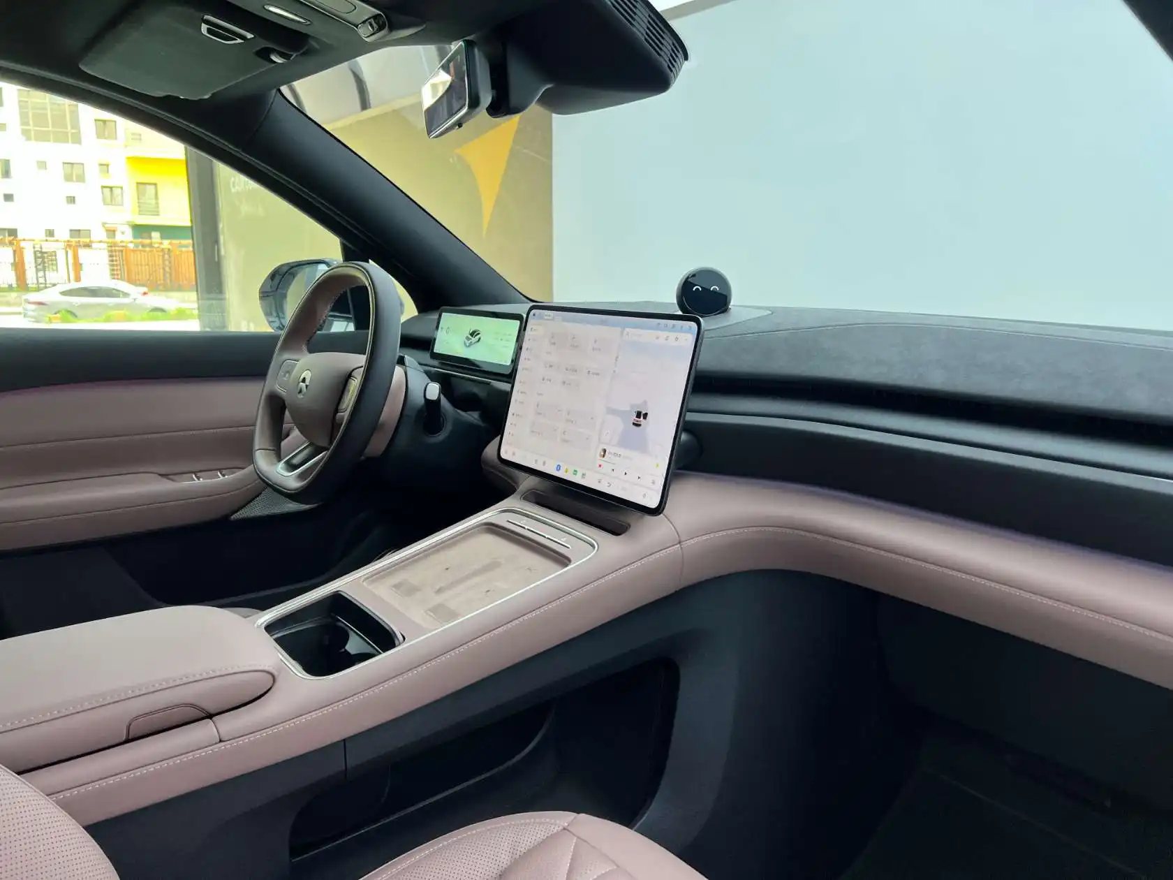 NIO EC6, 2025 19