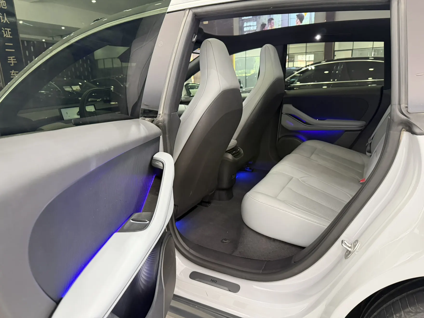 NIO ET5, 2024 14