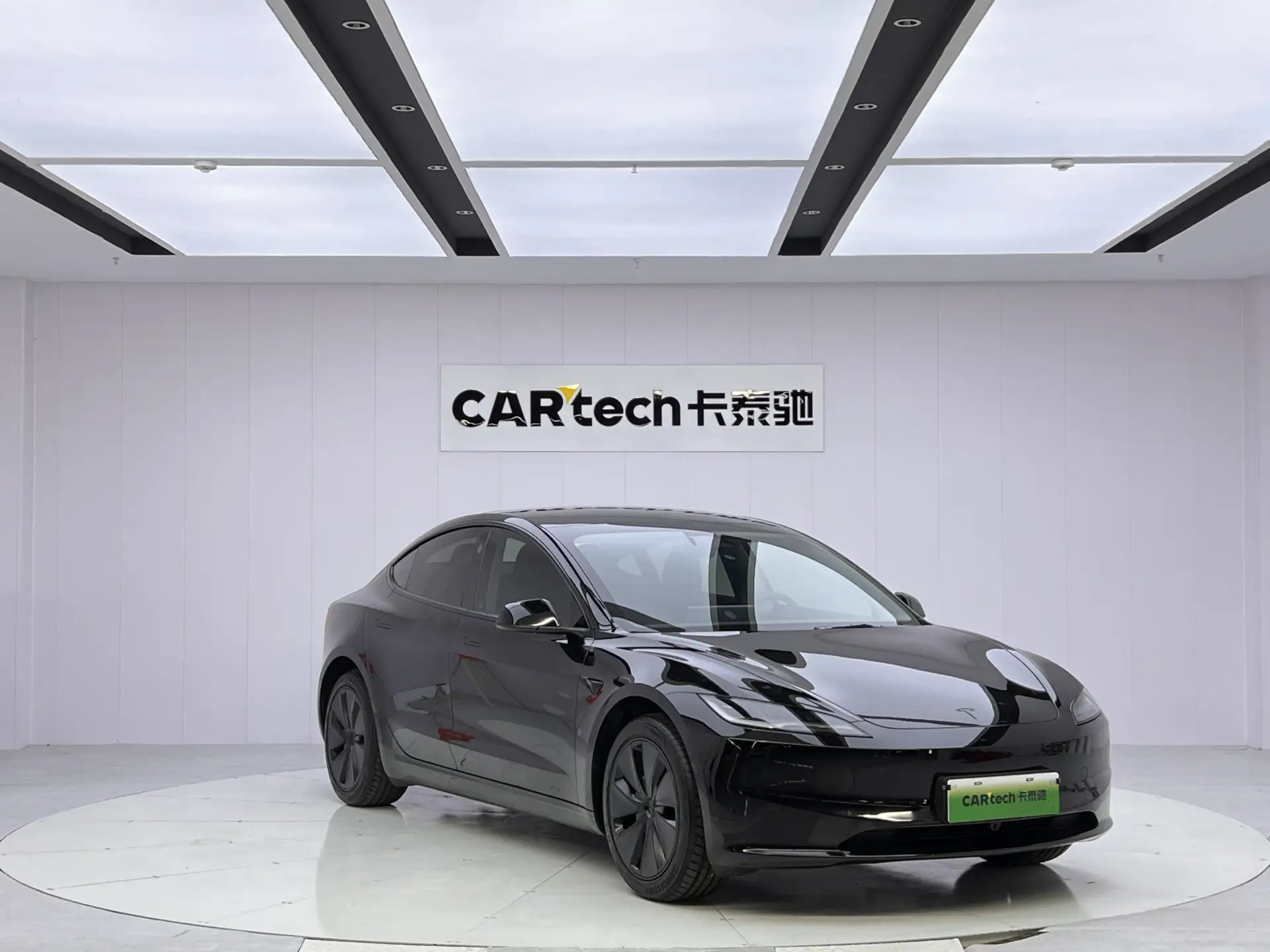Tesla Model 3, 2026 2