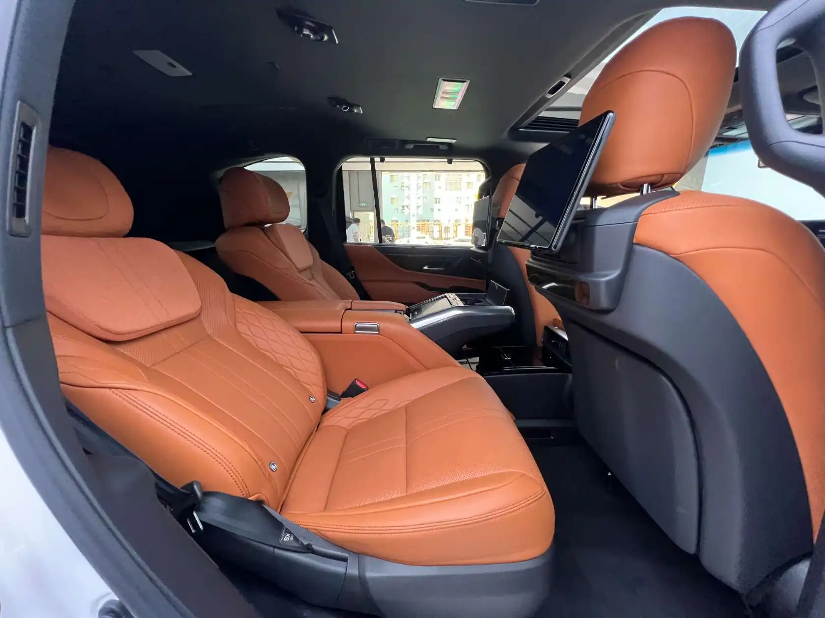 Lexus LX 600, 2024 18