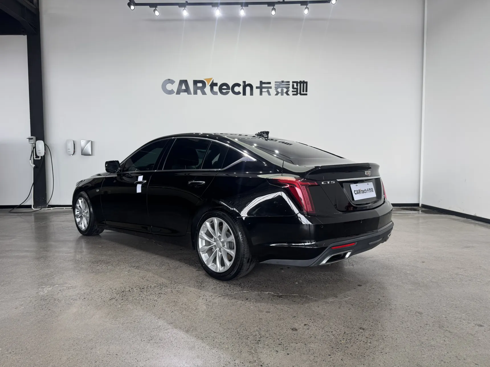 Cadillac CT5, 2021 7