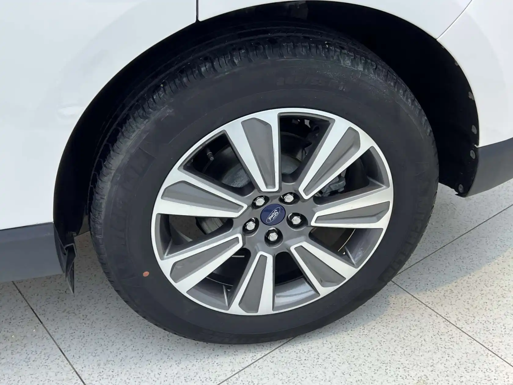 Ford Edge, 2021 30