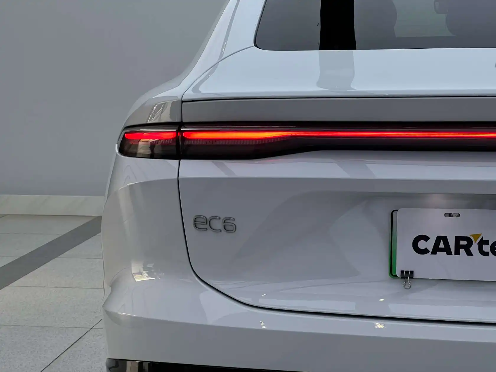 NIO EC6, 2025 6