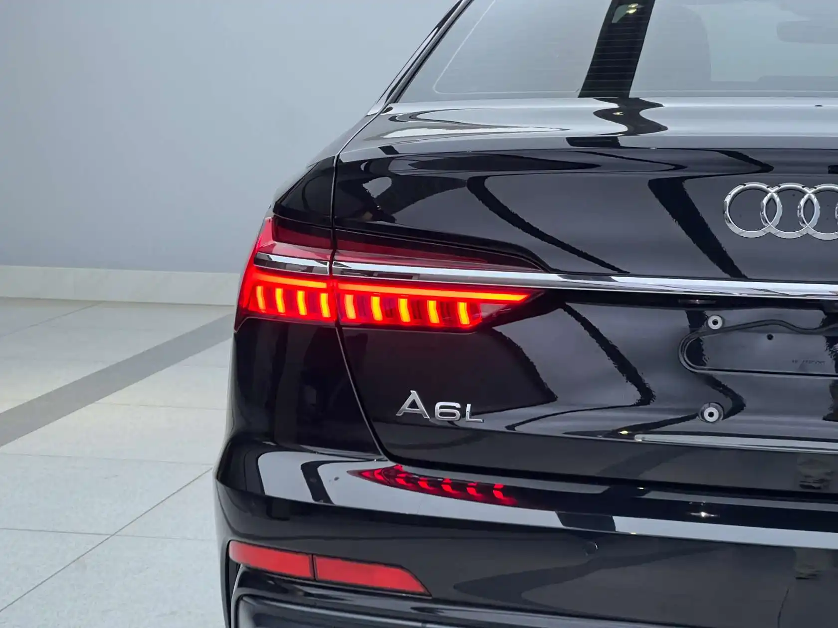 Audi A6L 40 TFSI, 2019 6
