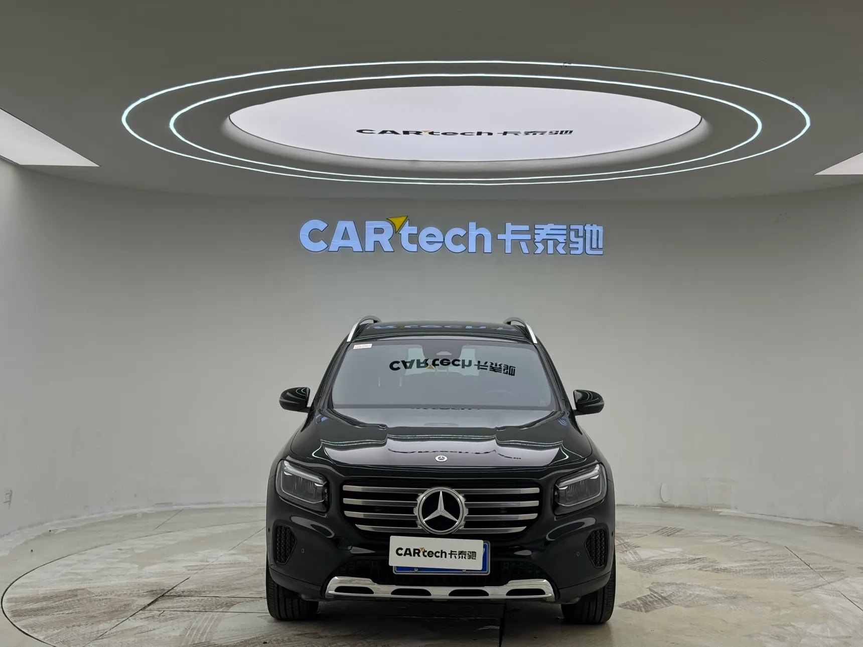 Mercedes-Benz GLB, 2023 3