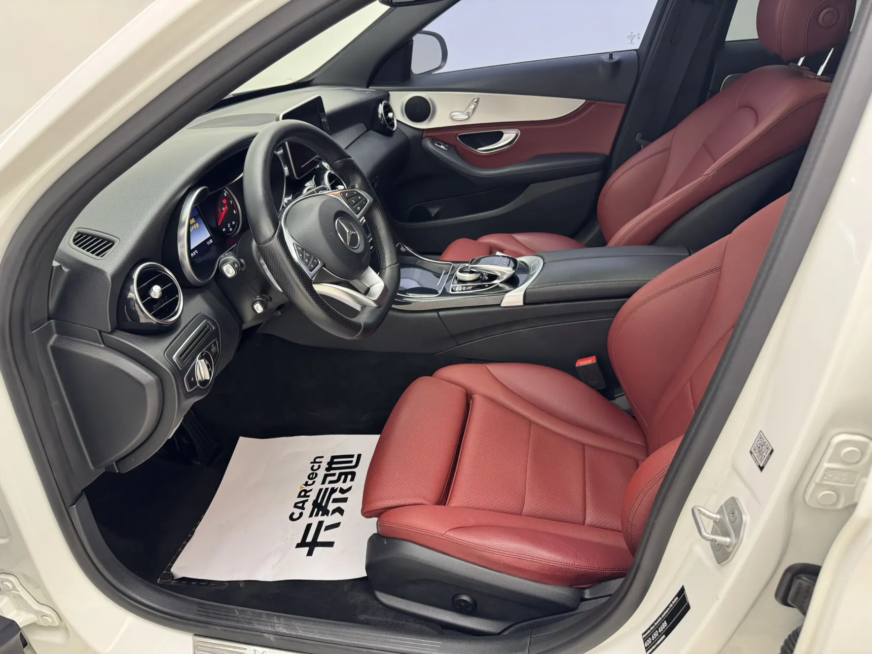 Mercedes-Benz C 200, 2016 14